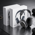P9 Premium Wireless Bluetooth Headphones – Noise Cancelling Over-Ear Headset - Image 2