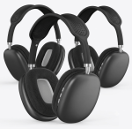 P9 Premium Wireless Bluetooth Headphones – Noise Cancelling Over-Ear Headset - Image 4