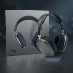 P9 Premium Wireless Bluetooth Headphones – Noise Cancelling Over-Ear Headset - Image 5