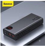 Baseus Adaman 22.5W 20000mAh Quick Charge Power Bank - Image 4